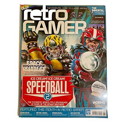 retro gamer n. 41 rivista mensile retro games arcade console videogiochi 2007