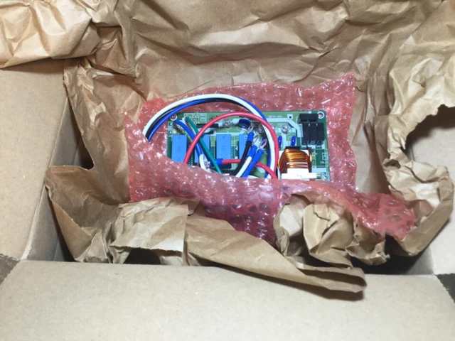 Daikin Control Pcb 5019542 Ec15017 - Brand New Boxed