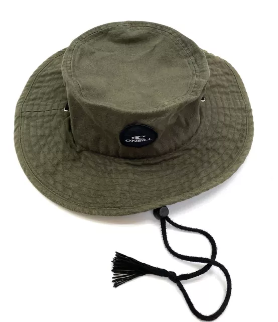 O’Neill Drift Hat Bucket / Boonie Green One Size