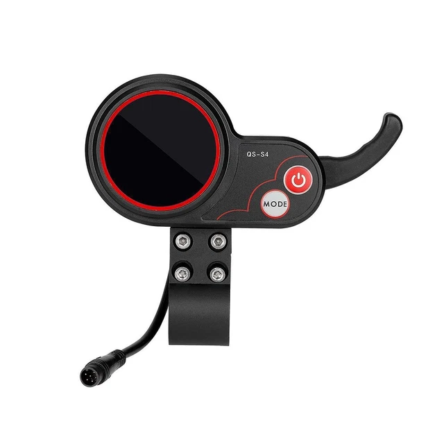 Réparation De Pièces De Scooter électrique, écran Couleur S866, Panneau D'affichage LCD, Accessoire Pour Compteurs D'affichage De Vélo électrique