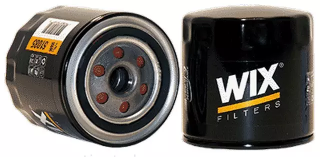 Wix 51085 Engine WIX Spin-On Lube Filter Fits Chrysler Dodge/Jeep Vehicles (91-1