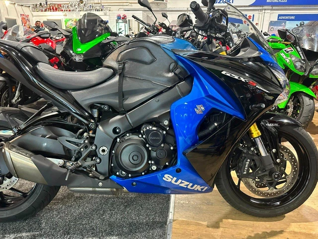 2018 SUZUKI GSXS 1000 F 6 499.00 PicClick UK