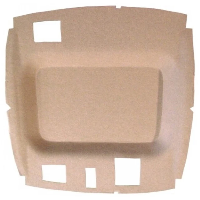 CR6000H Tan Headliner Fits John Deere Fits JD 6010 6100 6110 6200 6210 6300 6310