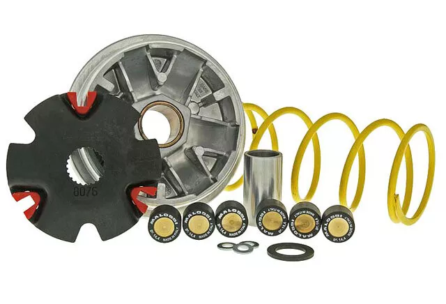Variateur Kymco Kxr Maxxer MXU Mongoose 250 300 Variateur Malossi Multivar 2000