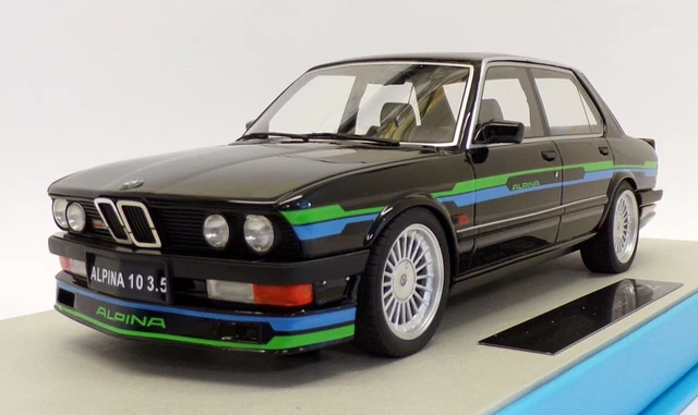 LS COLLECTIBLES 1983 BMW 323 ALPINA Green 1/18 Scale LE of 250 New