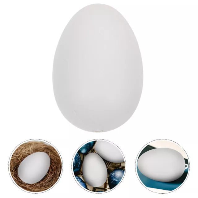 Colgantes de huevos adornos pintura decoración hágalo usted mismo para niños