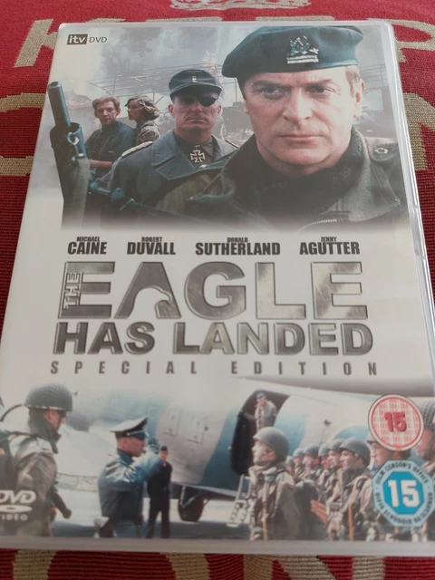 THE EAGLE HAS Landed (Special Edition) [DVD], Very Good DVD, , EUR