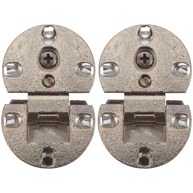 2 pz cerniera vassoio tavolo pieghevole mobili bronzo antico mini cerniere lembo