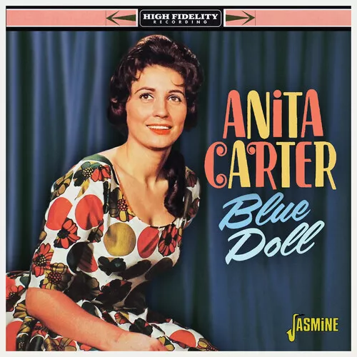 Anita Carter - Blue Doll [New CD] UK - Import