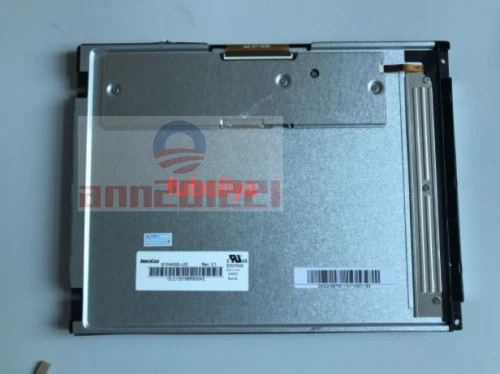 10.4 inch Innolux 800(RGB)×600 Resolution G104AGE-L02 LCD Screen Panel f8