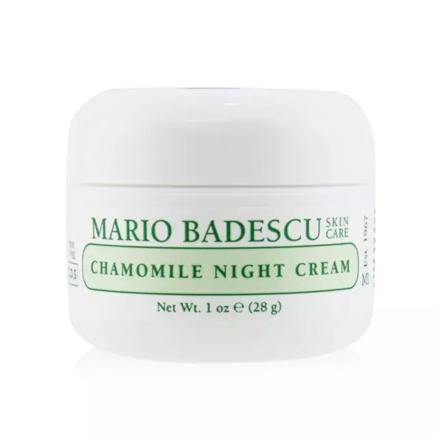 Mario Badescu Chamomile Night Cream - For Combination/ Dry/ Sensitive Skin Types