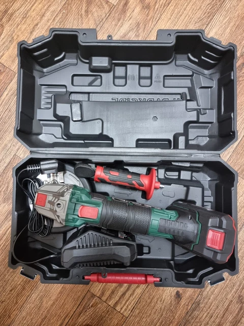 Image of Parkside PFS 280 A1 cordless angle grinder