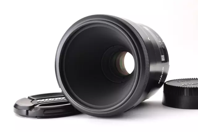 [Near Mint] Nikon AF Nikkor 55mm f/2.8 Micro Lens For F Mount From Japan SB