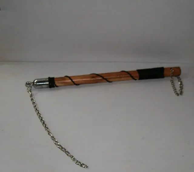 1 Ball Battle Mace , Flail ,Just Add Ball  ,Medieval Weapon, Morning Star