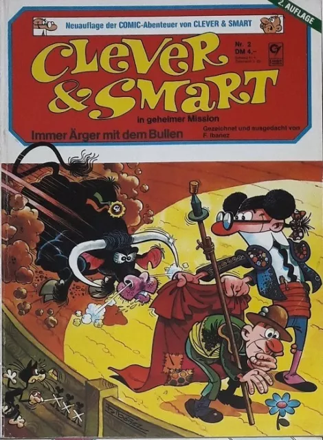 Clever und Smart Comic-Sammlung (77 Hefte!!)