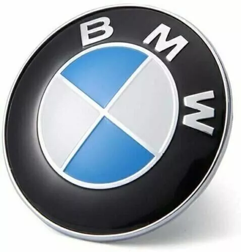 Stemma Bmw Compatibile Fregio Per Cofano Baule Portellone Posteriore Anteriore