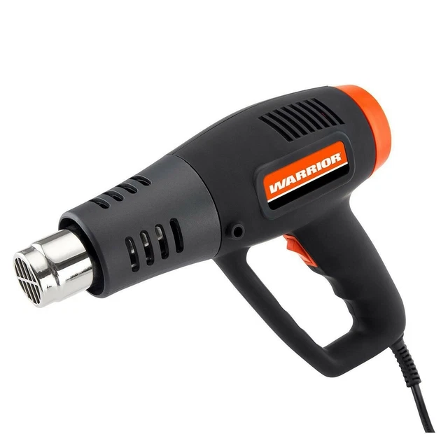 Multiple Usage Dual Temperature Heat Gun 750°/1000°