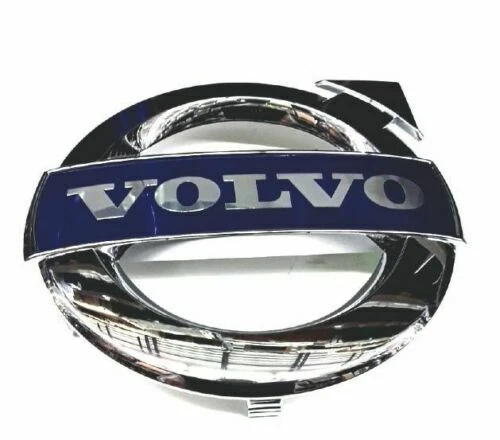 LOGO CALANDRE VOLVO C30 C70 S60 V40 V50 V60 V70 XC70 ORIGINAL 31383032 ...