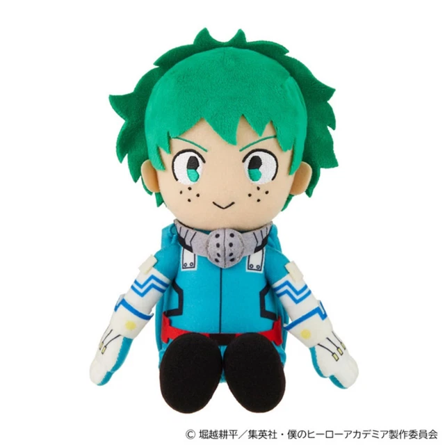 MY HERO ACADEMIA Izuku Midoriya Deku Stuffed toy Plush Collection Toy