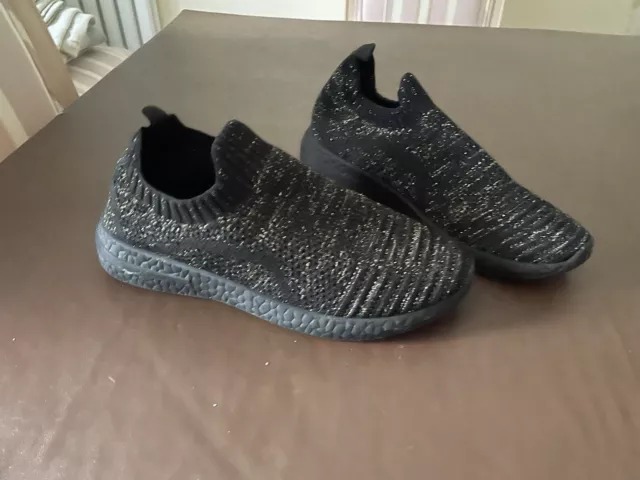 Matalan slip on trainers on sale