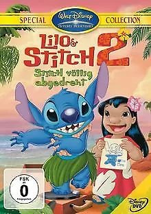 Lilo & Stitch 2 - Stitch völlig abgedreht (Special C... | DVD | Zustand sehr gut