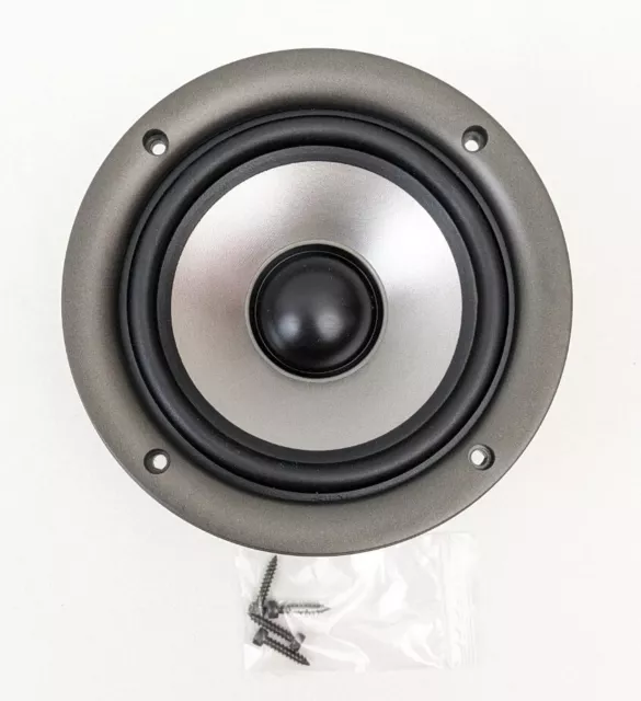 Polk Audio Monitor 60 Series II 2 Mid Woofer RD6096-1 Midrange OEM Speaker 5"