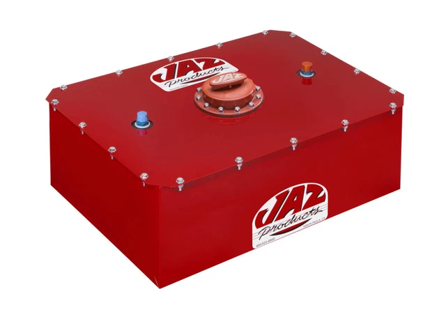 Jaz Products 275-016-NF Fuel Cell and Can - Pro Sport - 16 gal - -8AN Outlet /