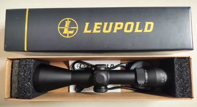 Leupold VX-R 4-12x 50 Firedot Duplex 111241