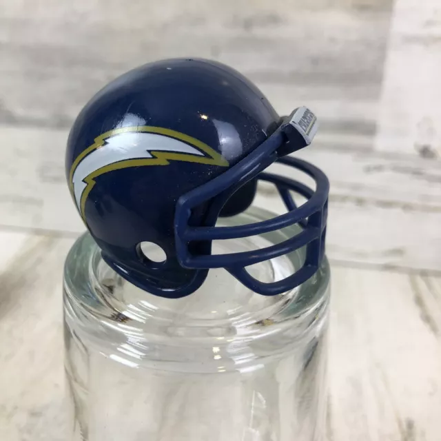 San Diego Chargers Vintage Mighty Racers Mini NFL Football Helmet