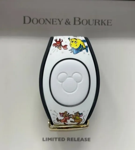 NEW Disney Parks Dooney & Bourke”Sidekicks” Limited Release UNLINKED Magic Band