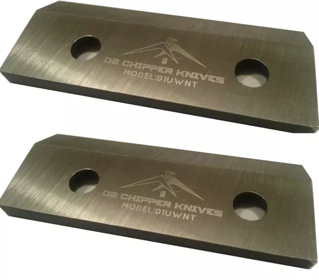 781-0490 BLADE CHIPPER authentic D2 steel aftermarket knife blanks