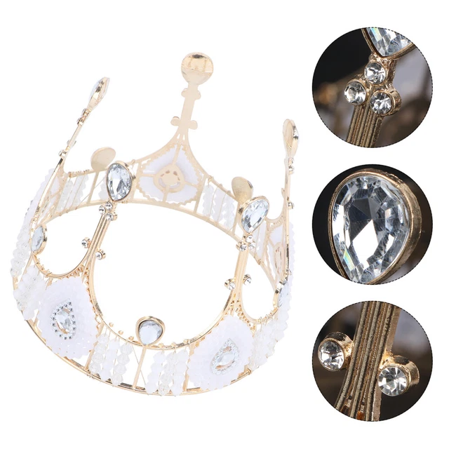 Bride To Be Couronne, Bandeau Bride To Be Et Voile Couronne Baroque Bride Bandeau De Mariée Bandeau Perle Mariée Bandeau De Mariage Cheveux Pour Fête De Poule, Cadeau De Mariée, Fête De