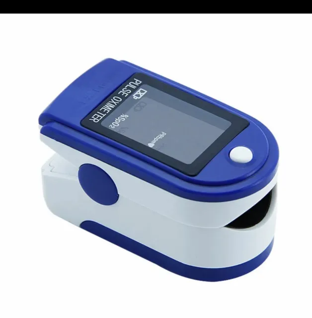 Contec CMS50DL Fingertip Pulse Oximeter & Heart Rate Monitor