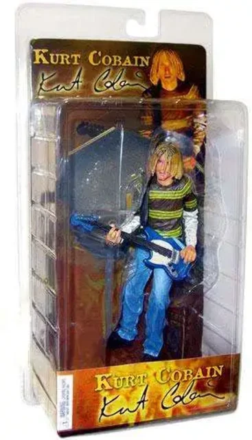 Nirvana: Kurt Cobain (7") - Neca-2006