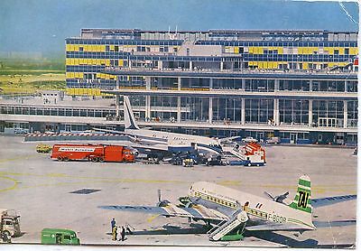 CP 94 - VAL-DE-MARNE - Aéroport de Paris-Orly - L'aire de stationnement