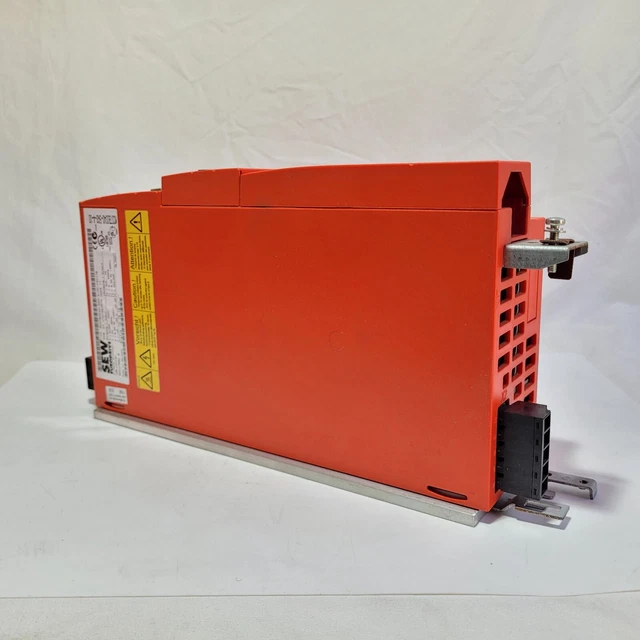 SEW EURODRIVE MOVITRAC MC07B0040-5A3-4-00 UPS/FedEx $473.04 - PicClick CA