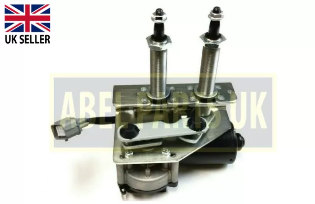 Jcb Parts - Front Wiper Motor For Various Jcb Models  (Part No. 714/40147)