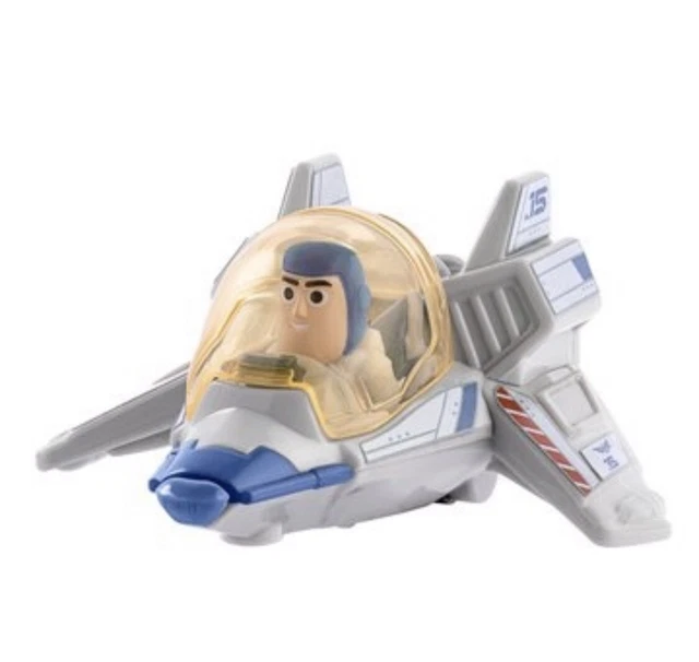 MCDONALDS HAPPY MEAL Toy Disney Pixar Lightyear 3 Buzz Lightyear 2022