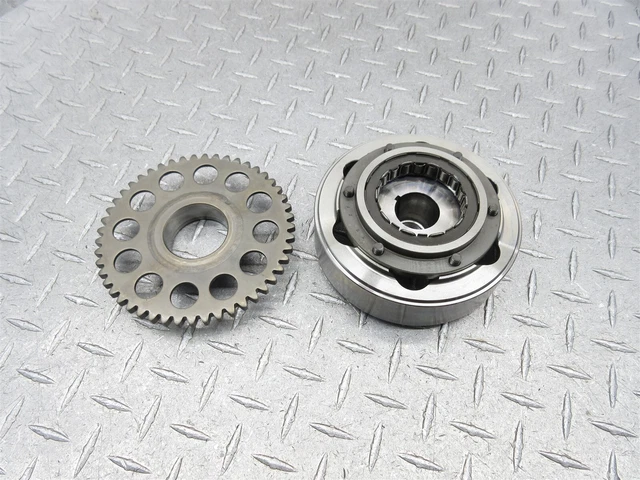 2003 02 03 Honda CBR 954 CBR954RR OEM Fly Wheel Starter One Way Clutch