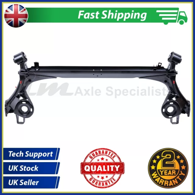 New Rear Axle Subframe Beam for VW Golf MK4 97-07