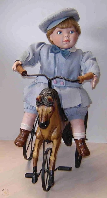 Ashton Drake Galleries collectable dolls