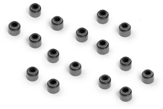 AIR FLOW RESEARCH 8mm Valve Stem Seals - .530 Guide 6612-16