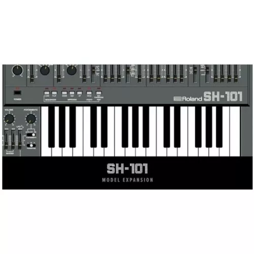 Roland Cloud - Sh-101 Model Expansion