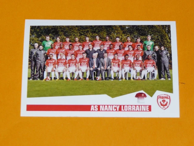 AS Nancy-Lorraine 1984-85 Kits