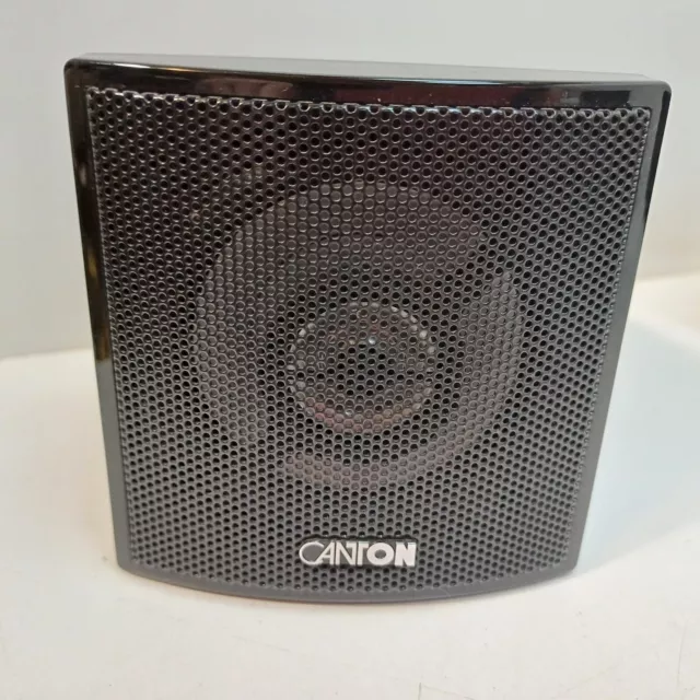 Canton Movie 80 CX Surround Set Speaker Active Sub-Woofer TESTED 5.1 3