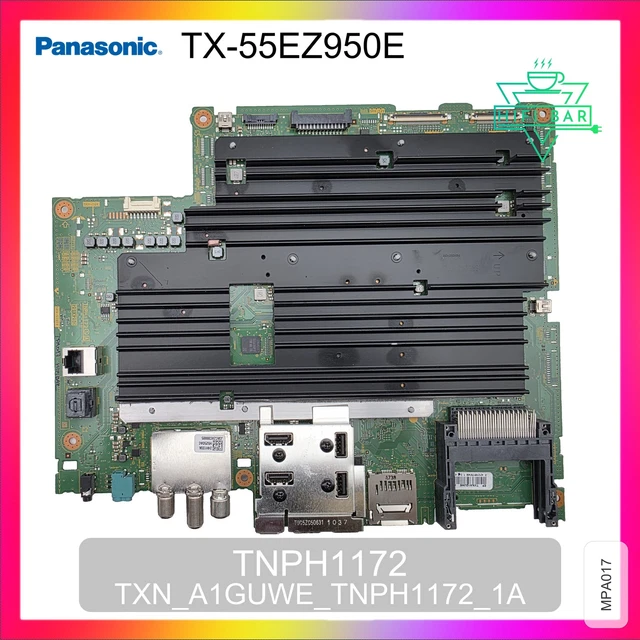 Scheda Madre Principale Per TV Panasonic TX-55GX680B - Ricambio Vestel 23586672