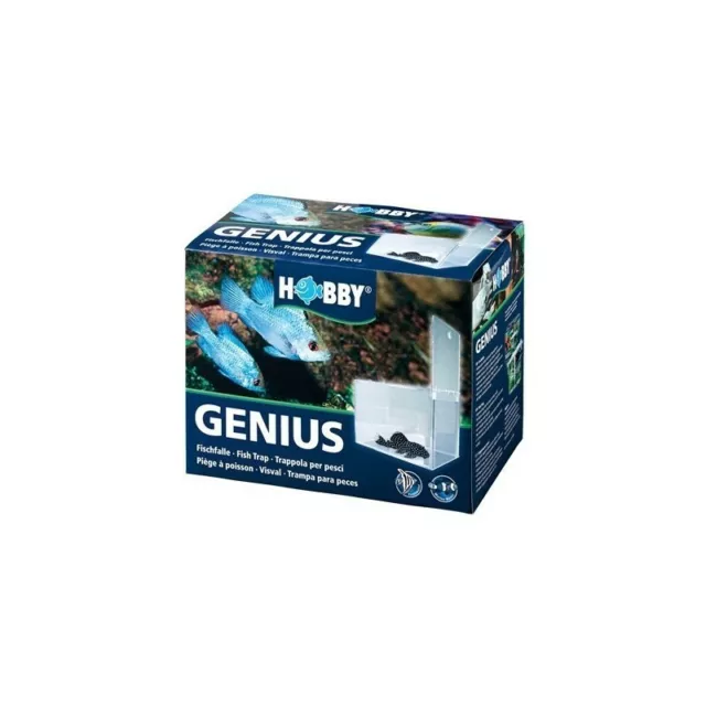 Piege A Poisson Genius Hobby