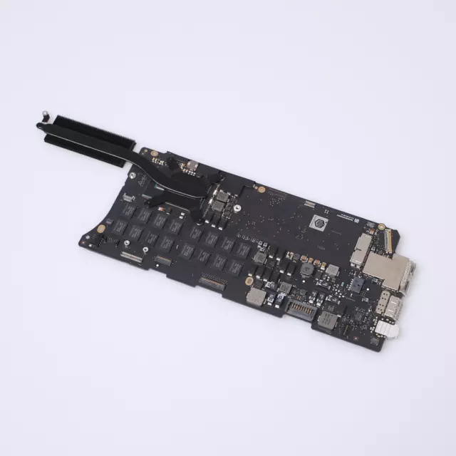 Apple MacBook Pro Retina 13" Logicboard 2,6 GHz i5 8GB A1502 820-3476 820-3536