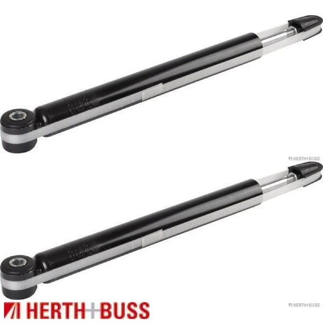 2 ammortizzatori HERTH+BUS JAKOPARTS J4320806 2 ammortizzatori asse posteriore
