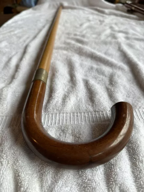 antique walking stick cane